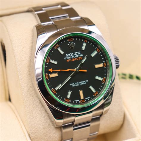 originale rolex milgauss|rolex milgauss watches.